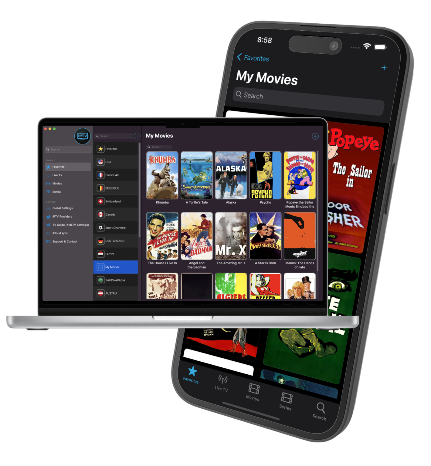 Entertainment On The Go